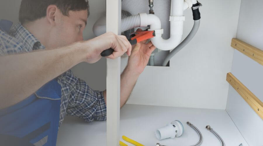 Professional sink repair in Allensville, PA